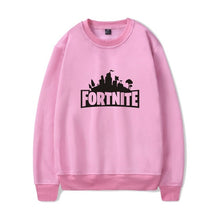 BTS fortnite Game Sweatshirt Men and women Spring/Autumn Long Sleeve Fashion Sweatshirt Men Hoodie Hoodies Hip Hop XXS-4XL 2018