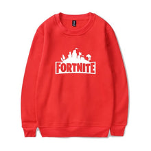 BTS fortnite Game Sweatshirt Men and women Spring/Autumn Long Sleeve Fashion Sweatshirt Men Hoodie Hoodies Hip Hop XXS-4XL 2018