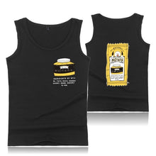 2018 Hot Fortnite Men T Shirts Boy's T-Shirts Kawaii Printed Short Sleeve/Sleeveless Summer Outfits Cool Streetwear