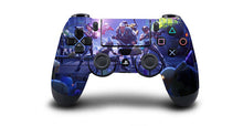 1pcs Game Fortnite PS4 Skin Sticker Decal Vinyl For Sony PS4 PlayStation 4 for Dualshock 4 Game Controller PS4 Skins Stickers