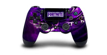 1pcs Game Fortnite PS4 Skin Sticker Decal Vinyl For Sony PS4 PlayStation 4 for Dualshock 4 Game Controller PS4 Skins Stickers