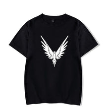 2018 Fortnite Fashion Men's T Shirts Tropical Maverick Bird Printed Men's T-Shirt  Short Sleeve Cool Summer Streetwear Outfits