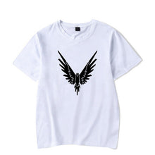 2018 Fortnite Fashion Men's T Shirts Tropical Maverick Bird Printed Men's T-Shirt  Short Sleeve Cool Summer Streetwear Outfits