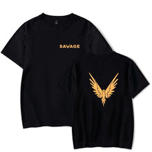 2018 Fortnite Fashion Men's T Shirts Tropical Maverick Bird Printed Men's T-Shirt  Short Sleeve Cool Summer Streetwear Outfits