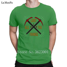 Casual T-Shirt Fortnite Battle Royale Loot All The Things Vecto Men Tee Shirt 2018 T Shirt For Men Funky O Neck HipHop