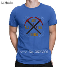 Casual T-Shirt Fortnite Battle Royale Loot All The Things Vecto Men Tee Shirt 2018 T Shirt For Men Funky O Neck HipHop