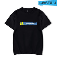 BTS fortnite printing Funny T-shirt Cartoon Game Tshirt Men short shirt Summer Short Sleeve O-Neck Fashion TShirt XS-4XL Casual