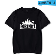 BTS fortnite printing Funny T-shirt Cartoon Game Tshirt Men short shirt Summer Short Sleeve O-Neck Fashion TShirt XS-4XL Casual
