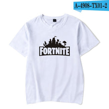BTS fortnite printing Funny T-shirt Cartoon Game Tshirt Men short shirt Summer Short Sleeve O-Neck Fashion TShirt XS-4XL Casual