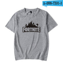 BTS fortnite printing Funny T-shirt Cartoon Game Tshirt Men short shirt Summer Short Sleeve O-Neck Fashion TShirt XS-4XL Casual