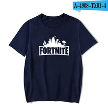 BTS fortnite printing Funny T-shirt Cartoon Game Tshirt Men short shirt Summer Short Sleeve O-Neck Fashion TShirt XS-4XL Casual
