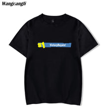 fortnite printing Funny T-shirt Cartoon Game Tshirt women shirt 2018 Summer Short Sleeve O-Neck Fashion t shirt man S-4XL Casual