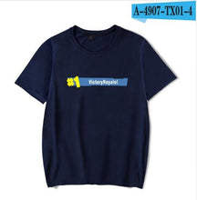 fortnite printing Funny T-shirt Cartoon Game Tshirt women shirt 2018 Summer Short Sleeve O-Neck Fashion t shirt man S-4XL Casual