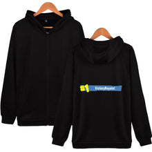 BTS fortnite Game Hoodies Men Sweatshirt Zipper Autumn Long Sleeve Fashion Jackets Mens Spring Survival mode Casual Coat XXS-4XL