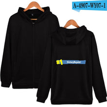 BTS fortnite Game Hoodies Men Sweatshirt Zipper Autumn Long Sleeve Fashion Jackets Mens Spring Survival mode Casual Coat XXS-4XL