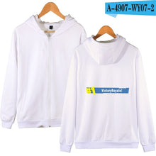 BTS fortnite Game Hoodies Men Sweatshirt Zipper Autumn Long Sleeve Fashion Jackets Mens Spring Survival mode Casual Coat XXS-4XL