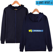 BTS fortnite Game Hoodies Men Sweatshirt Zipper Autumn Long Sleeve Fashion Jackets Mens Spring Survival mode Casual Coat XXS-4XL