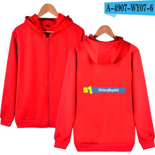 BTS fortnite Game Hoodies Men Sweatshirt Zipper Autumn Long Sleeve Fashion Jackets Mens Spring Survival mode Casual Coat XXS-4XL