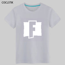 100% Cotton Adult/Kids Mens Fortnite Tshirt