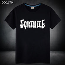 100% Cotton Adult/Kids Mens Fortnite Tshirt