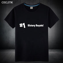 100% Cotton Adult/Kids Mens Fortnite Tshirt