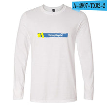 Fortnite T-shirts Fashion Harajuku Cool Printing Long Sleeve Men/women Tshirt High Quality Casual O-Neck Tee Shirts XXS To 4XL