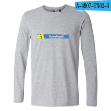 Fortnite T-shirts Fashion Harajuku Cool Printing Long Sleeve Men/women Tshirt High Quality Casual O-Neck Tee Shirts XXS To 4XL