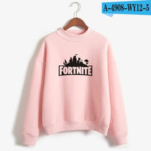 Fortnite Hoodies Women/men Clothes Fashion And Cool Style Autumn Winter Harajuku Pullovers Casual Hoodies Hip Hop Outwear